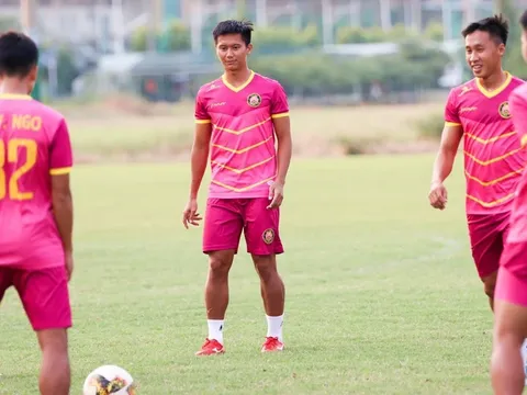 Chưa đá Cúp Châu Á, Sài Gòn FC đã gặp bất lợi