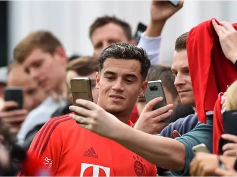 Chưa đá trận nào, Coutinho đã lập kỷ lục đáng nể ở Bayern