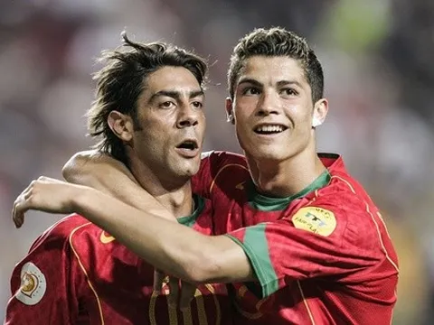 Chưa đến 2 mùa, Ronaldo đã phá kỷ lục huyền thoại đồng hương thiết lập trong 12 mùa