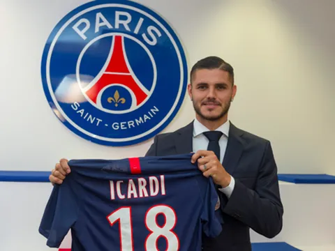 Chưa được ra sân thi đấu, tân binh PSG đã phải nhận chỉ trích