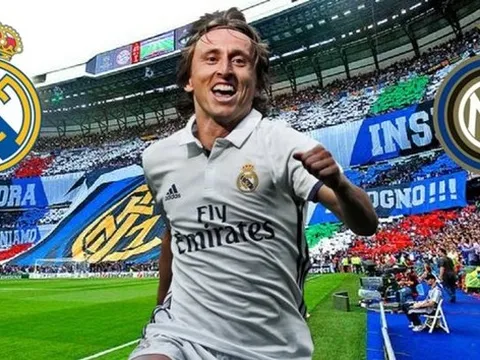 Chưa hài lòng với Eriksen, Inter Milan hỏi mua “nhạc trưởng” của Real Madrid