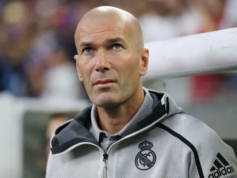 Chưa kịp toả sáng, "sát thủ" đã báo tin dữ về Bernabeu cho Zidane