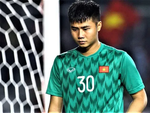 "Chưa phải là số 1 ở U22 Việt Nam, tôi còn phải học hỏi nhiều"