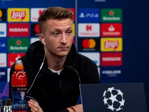 Chưa ra sân, Messi đã khiến Reus "phục sát đất"