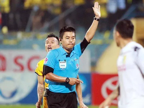 Chưa làm nhiệm vụ, trọng tài FIFA Việt Nam đã bất tỉnh vì bài kiểm tra thể lực