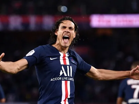 Chưa rời PSG, Cavani rất nhanh chốt xong bến đỗ tiếp theo