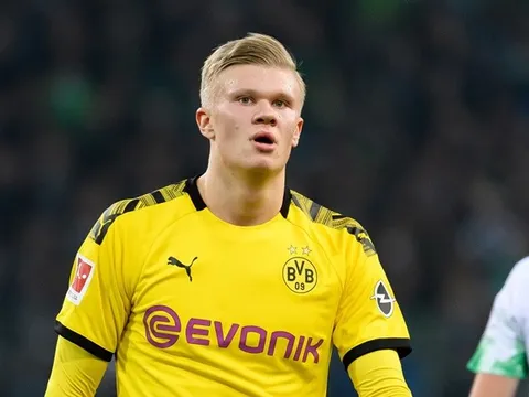 Chưa từ bỏ, Juventus vẫn quyết gây sốc với Haaland