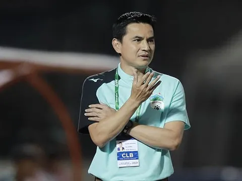 Chuẩn bị đấu SLNA, sao HAGL nói lời ruột gan về Kiatisak