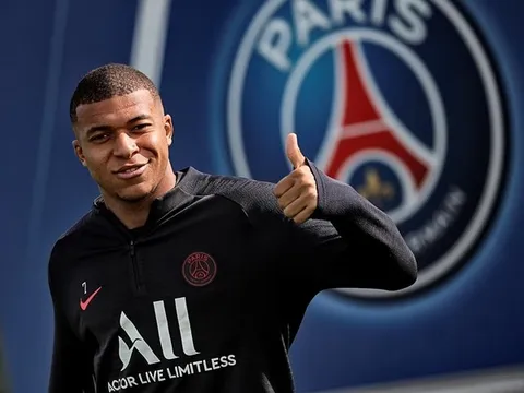 Chùm ảnh khiến PSG sướng run người khi các họng pháo trở lại