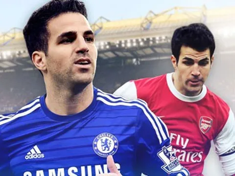 Chung kết cận kề, Fabregas nói luôn 1 câu về Arsenal và Chelsea