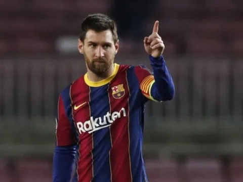 "Chúng tôi chắc chắn sẽ gặp Messi ở đó..."