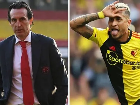 "Chúng tôi sút 31 cú về phía khung thành Arsenal cũng là chuyện bình thường thôi"