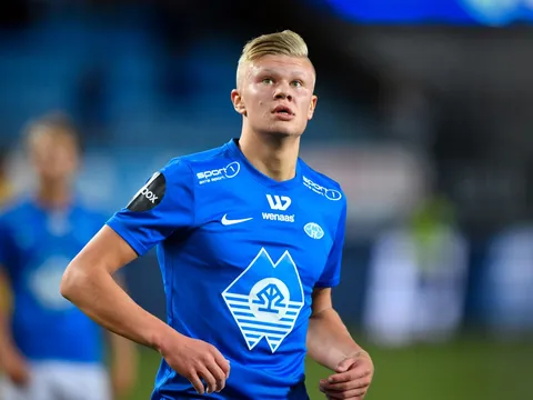 'Chúng tôi từng cười cợt Haaland, nghĩ rằng cậu ấy không có tương lai'