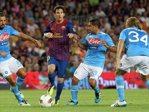 “Chúng tôi từng đánh bại Liverpool nên sẽ không sợ Messi và Barca”