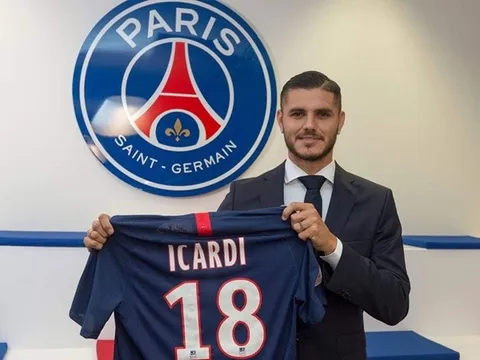 "Chúng tôi vui mừng khi PSG ký hợp đồng với anh ta"