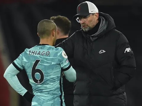 Chuyện gì đã xảy ra với Liverpool trong trận thua Southampton?