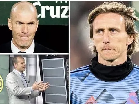 Chuyên gia ESPN lên tiếng, chỉ rõ 4 cái tên bị tống khứ khỏi Bernabeu