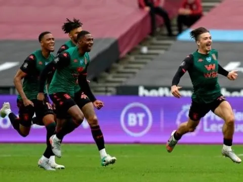 Chuyên gia hé lộ Arsenal muốn có Jack Grealish