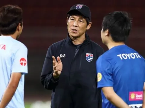 Chuyên gia Thái Lan: Hoà Việt Nam, xem như Akira Nishino đã thất bại