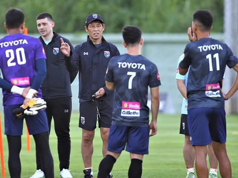 Chuyên gia Việt đọc vị vấn đề lớn của ĐT Thái Lan trước đại chiến với Việt Nam
