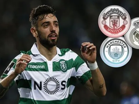 Chuyển nhượng 01/09: Cú sốc Fernandes, M.U tống khứ bom xịt; Arsenal, Chelsea trảm 3 "hàng thừa"; Real nổ bom tấn kép 200 triệu