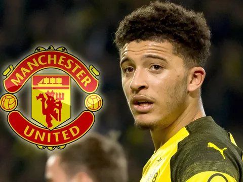 Chuyển nhượng 01/10: Cú hích Sancho, M.U ký gấp "tiểu Messi"; Ngã ngửa Pep Guardiola; Choáng với bến đỗ của Ozil