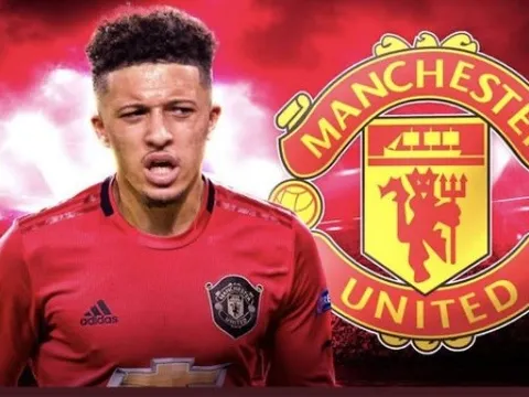 Chuyển nhượng 02/08: Đẩy đi 4 cái tên; Chốt vụ Jadon Sancho