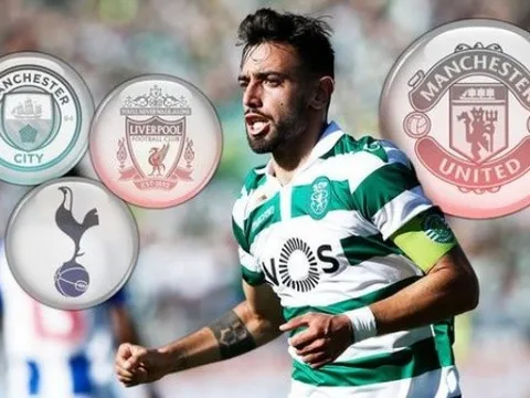 Chuyển nhượng 02/08: Lật kèo Fernandes, M.U ký siêu HĐ 95 triệu; Arsenal đón thêm 2 tân binh; Bom tấn 200 triệu sắp nổ