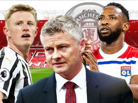Chuyển nhượng 02/10: Rõ cái tên thay Solskjaer, M.U giật 2 bom tấn; Real chốt vụ Pogba; Siêu tân binh đẩy Ozil khỏi Arsenal