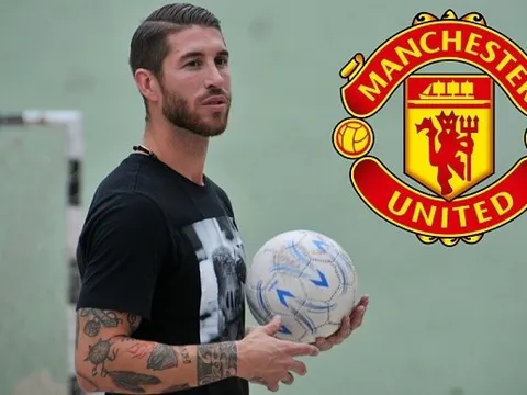 Chuyển nhượng 03/02: Đàm phán HĐ Ramos, M.U săn "Sancho 2.0"; Man City nổ bom tấn 150 triệu?