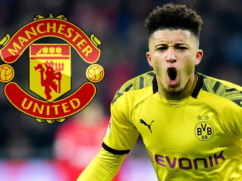 Chuyển nhượng 04/03: Cú hích Sancho, M.U ký Varane; Giá Mbappe gây choáng