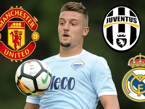 Chuyển nhượng 08/07: Chốt siêu HĐ khủng thay Pogba, M.U đẩy đi 2 'ông kễnh'; Real giật thương vụ 150 triệu