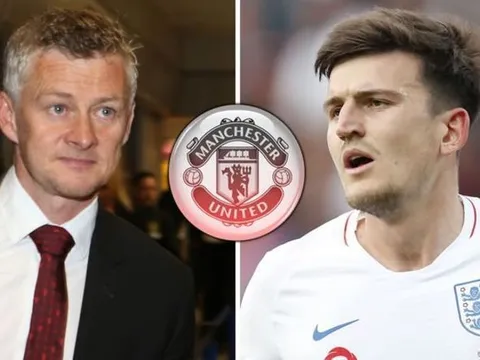 Chuyển nhượng 09/07: Chốt vụ Maguire gây sốc, M.U đón 'trung uý' 75 triệu; Man City sắp có tân binh thứ 3