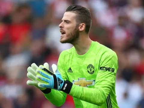 Chuyển nhượng 09/09: Cú sốc De Gea, M.U trở lại ký "Messi 2.0"; "Ông kễnh" rời Arsenal; Zidane gặp nguy hiểm