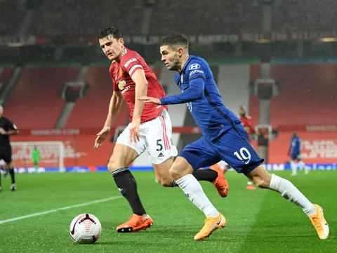 Chuyển nhượng 10/03: Chốt xong HĐ đầu tiên, M.U ký gấp Pulisic; Cú sốc Thiago?