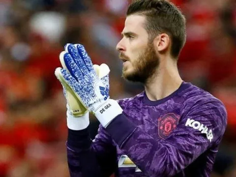 Chuyển nhượng 11/08: Sốc vụ De Gea, M.U đẩy đi 3 cái tên; Arsenal đón tân binh thứ 7; Nổ bom tấn 200 triệu