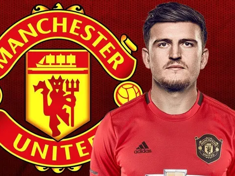 Chuyển nhượng 17/07: Vụ Maguire gây sốc, M.U giật tân binh thứ 3; Định đoạt 'bom tấn' 180 triệu