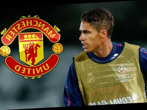 Sẵn sàng nổ bom tấn Varane, Man Utd gặp trở ngại lớn