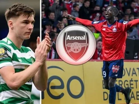 Chuyển nhượng 31/07: Chốt bom tấn kép, M.U thỏa thuận đón "quái thú" thay Maguire; Arsenal 1 lúc nổ 3 HĐ; Xong vụ Coutinho