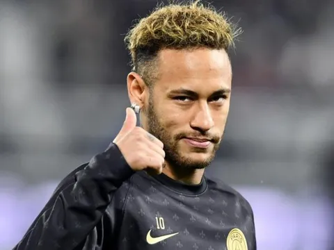 Neymar gặp PSG ra tuyên bố chấn động, manh nha 'bom tấn' khủng nhất hè