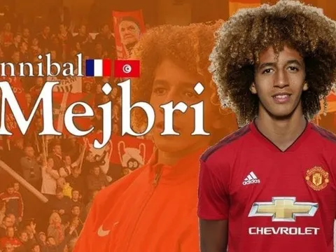 Chuyển nhượng Man United: 2 người đi, 1 người đến