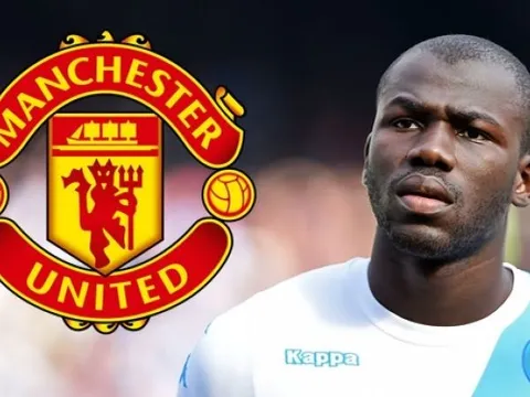 Chuyển nhượng M.U 04/06: Ra giá Koulibaly; Lắng nghe đề nghị bom tấn
