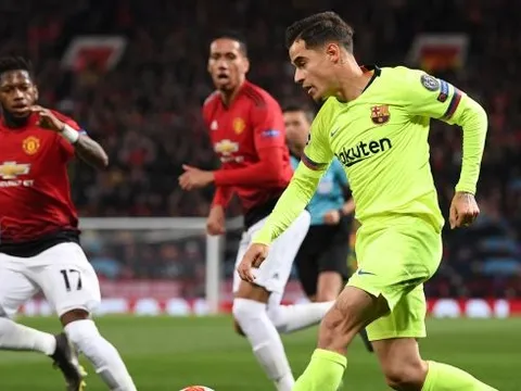 Chuyển nhượng M.U 11/04: Hỏi mua "John Stones 2.0"; Cú hích Coutinho