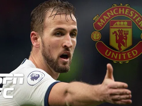 Chuyển nhượng M.U 12/04: Gặp đại diện "hot boy"; Chốt giá Harry Kane