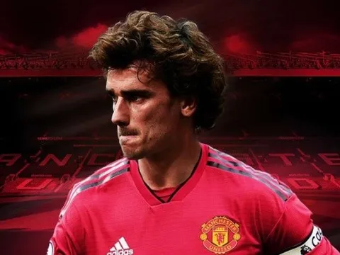 Chuyển nhượng M.U 19/06: Lộ diện 2 mục tiêu hàng đầu; Giải cứu Griezmann