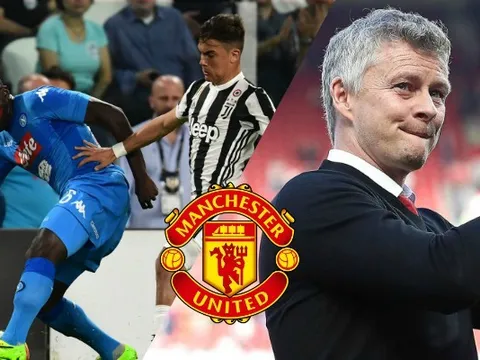 Chuyển nhượng M.U 21/04: Chốt vụ Harry Kane; Cú hích Koulibaly
