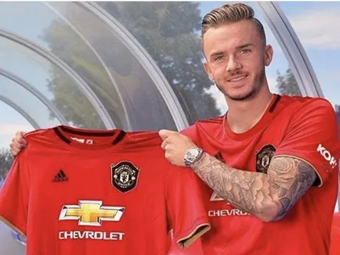 Chuyển nhượng M.U 22/03: Lật kèo Pogba, đón cú hích Sancho; Tăng tốc ký Maddison