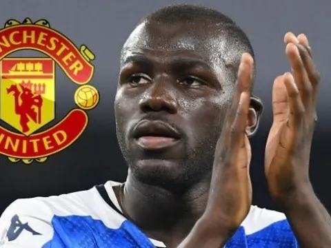 Chuyển nhượng M.U 24/06: Ra giá Koulibaly; Định đoạt vụ Sancho
