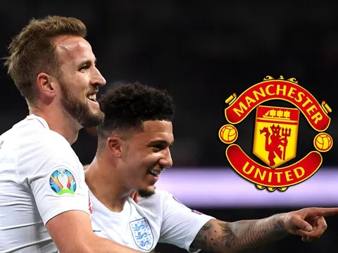 Chuyển nhượng M.U 25/04: Chốt khả năng nổ bom tấn; Cú sốc Pogba