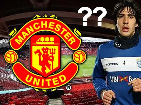 Chuyển nhượng M.U 28/08: Đàm phán ký "Pirlo 2.0"; Fred có thể rời OTF